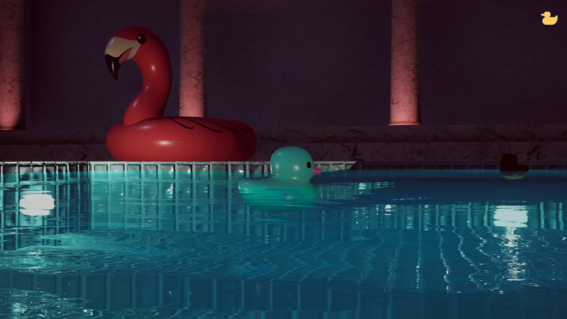Placid Plastic Duck Simulator Steam Account - 5