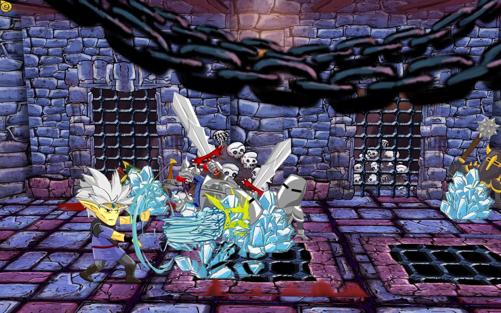 Arson and Plunder: Unleashed Steam CD Key - 3