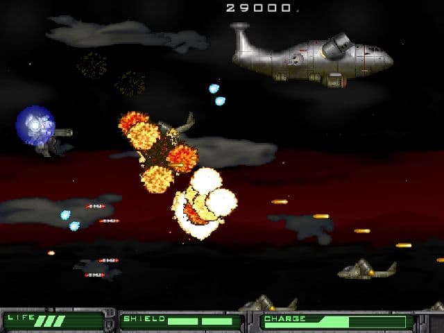 ARMED SEVEN Steam CD Key - 3