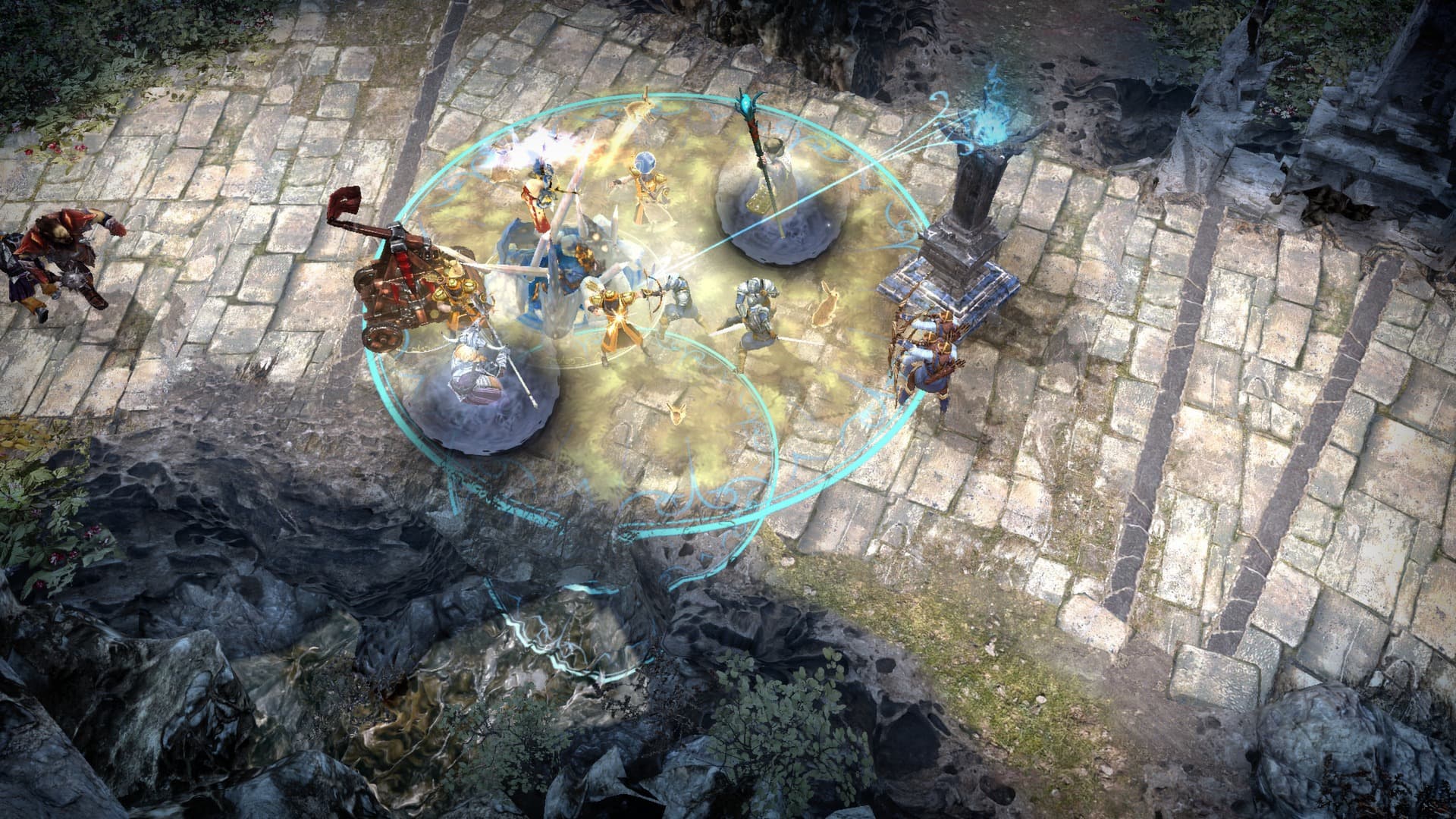 Guardians of Middle-Earth PC Steam CD Key - 3