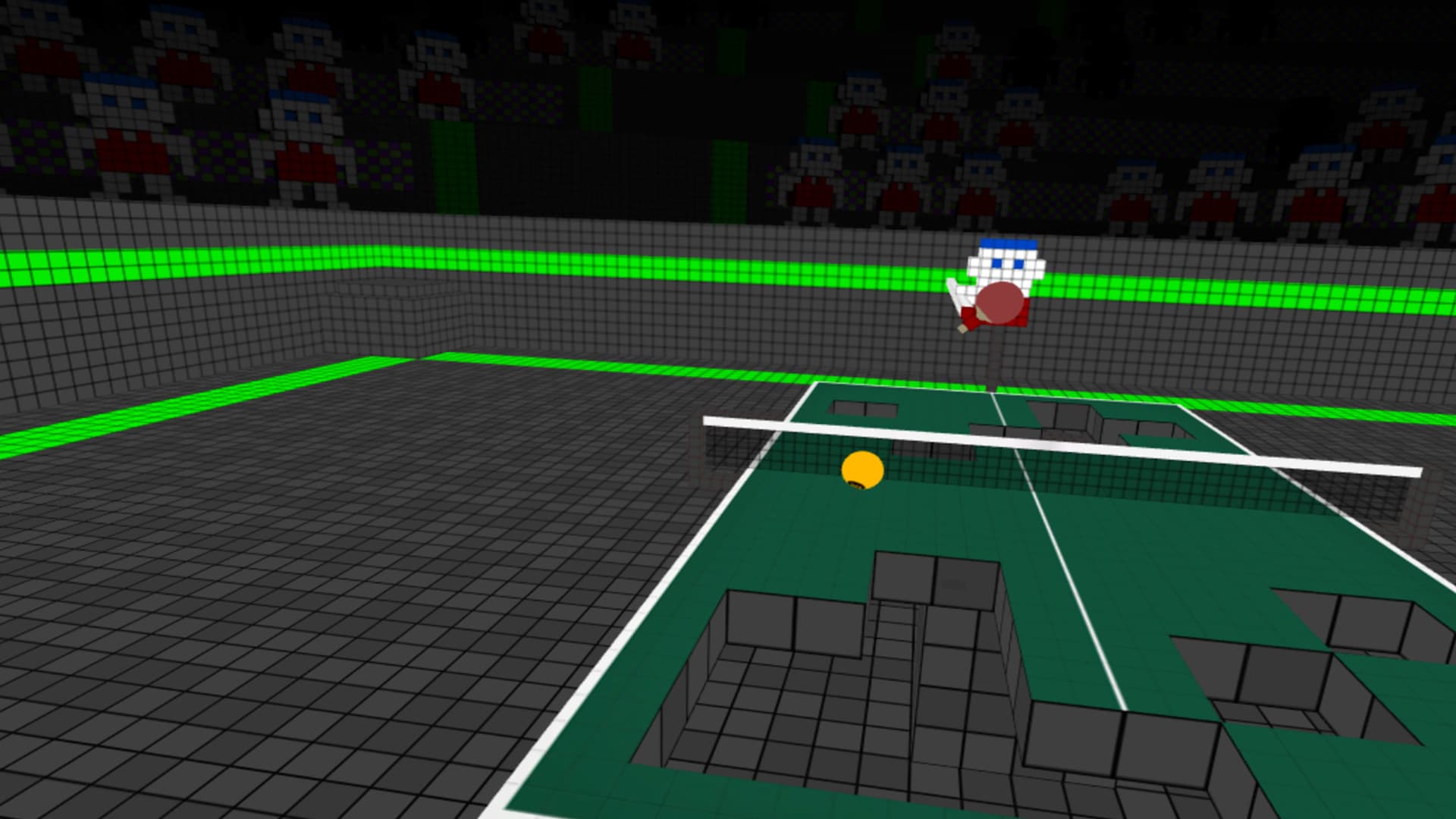 VR Ping Pong Steam CD Key - 6