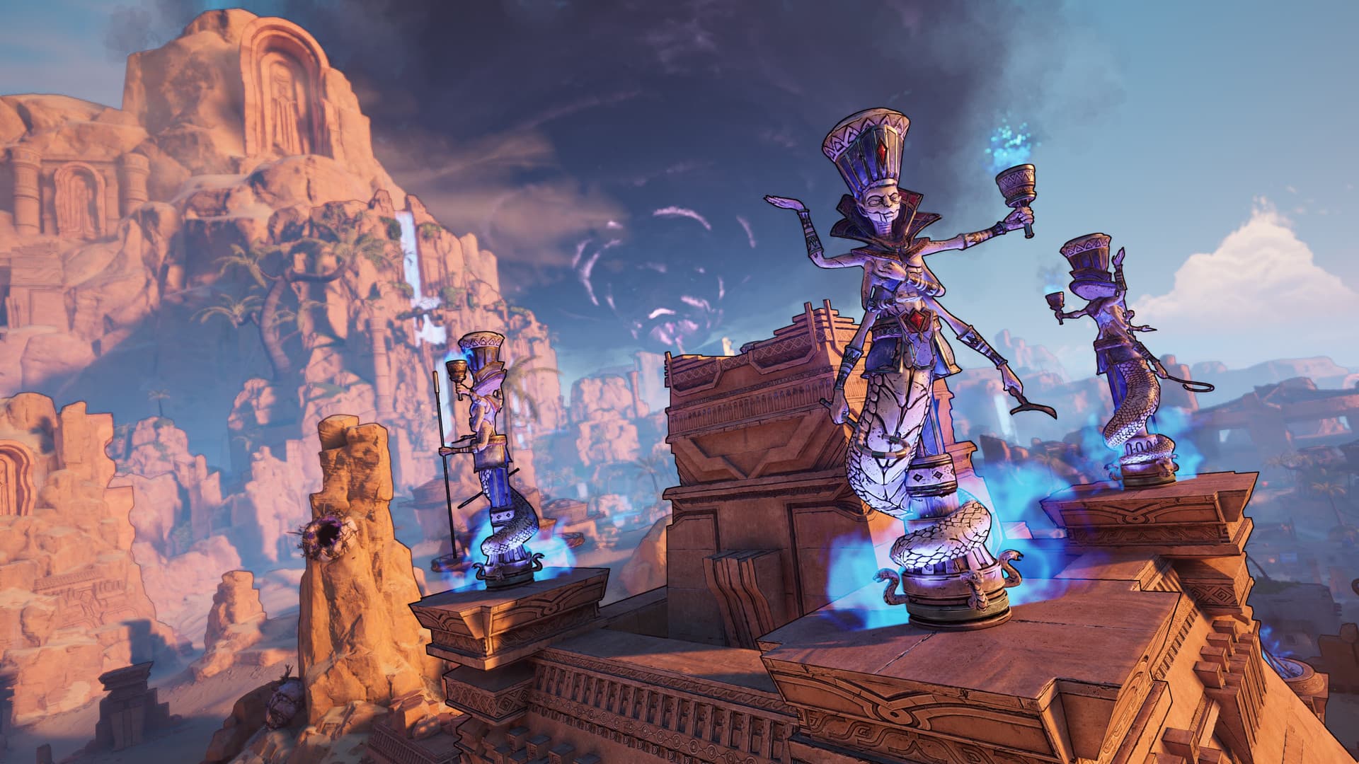 Tiny Tina's Wonderlands PC Steam Account - 5