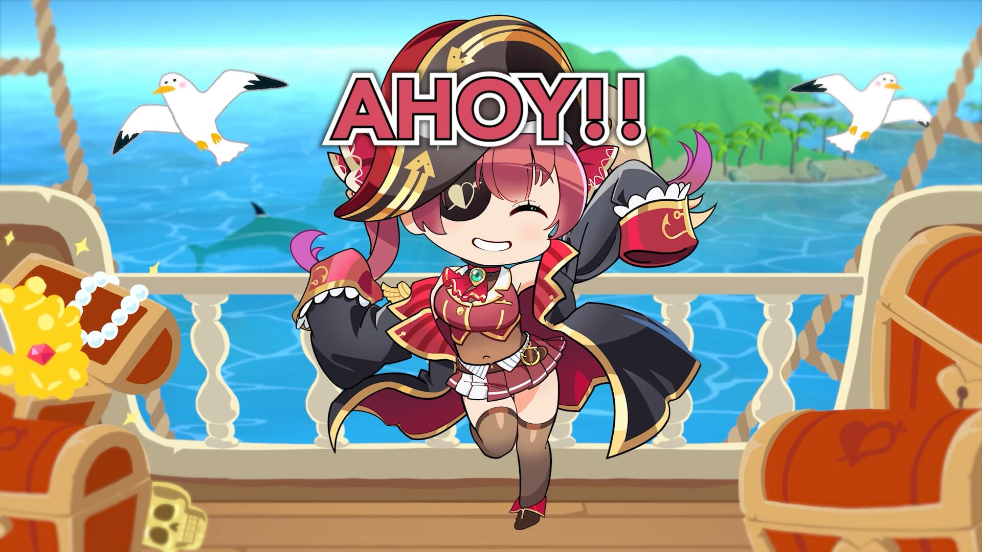 hololive Treasure Mountain PC Steam Account - 4