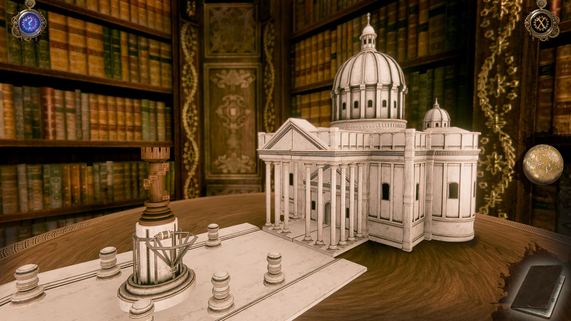 The House of Da Vinci 3 PC Steam Account - 8