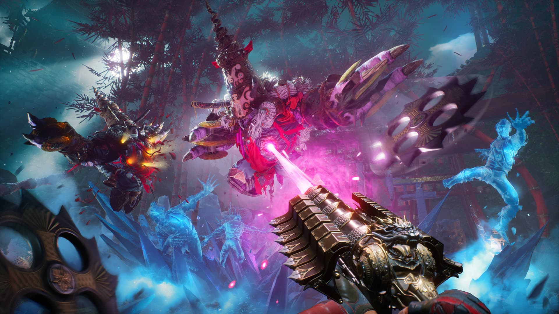 Shadow Warrior 3: Definitive Edition PC Steam Account - 3