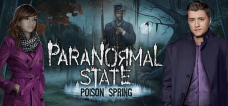 Paranormal State: Poison Spring Steam CD Key