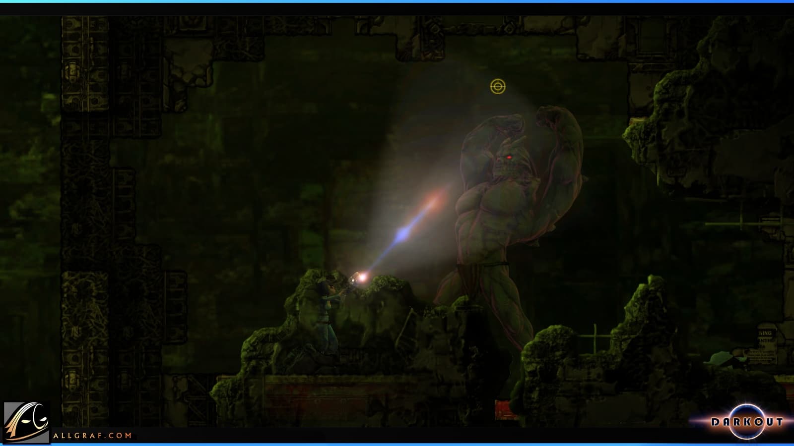 Darkout Steam CD Key - 6