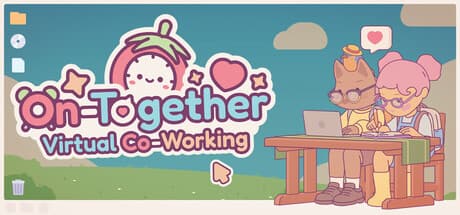On-Together: Virtual Co-Working PC Steam Account