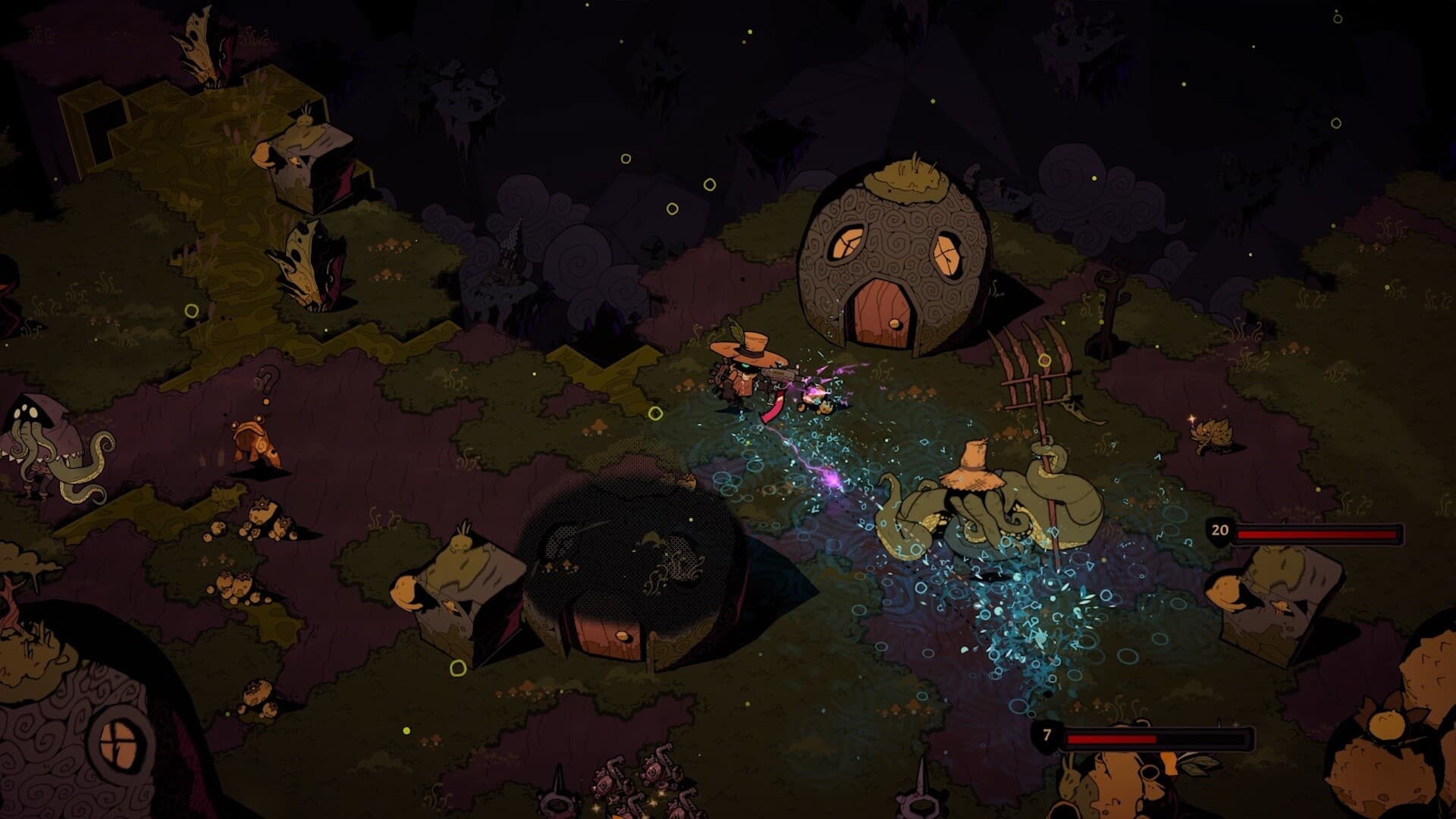 Wizard with a Gun Steam Account - 6