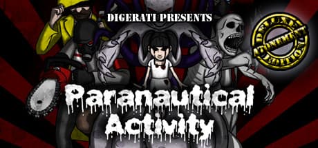 Paranautical Activity Steam CD Key