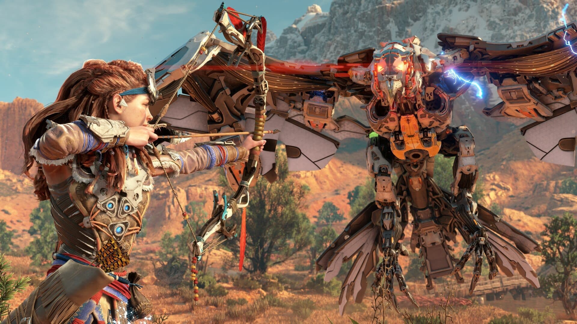 Horizon Zero Dawn Remastered PC Steam Account - 7