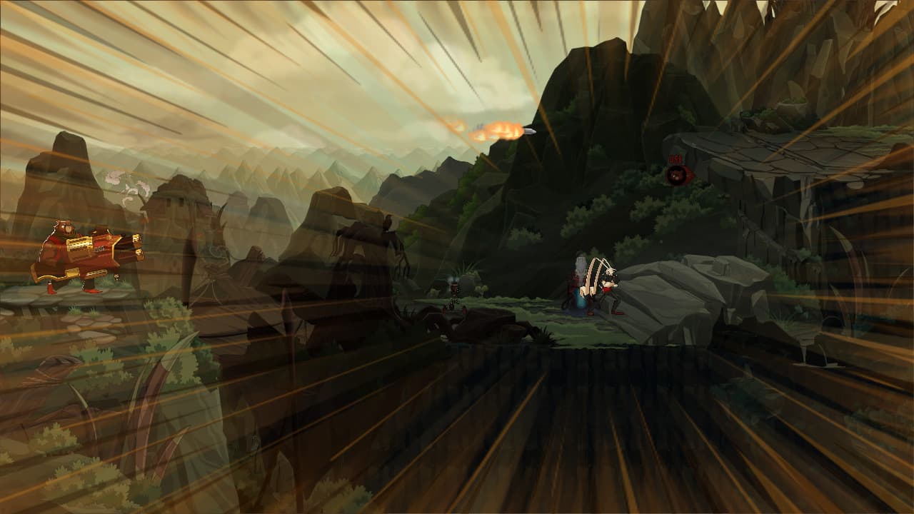Dusty Revenge: Co-Op Edition Steam CD Key - 2