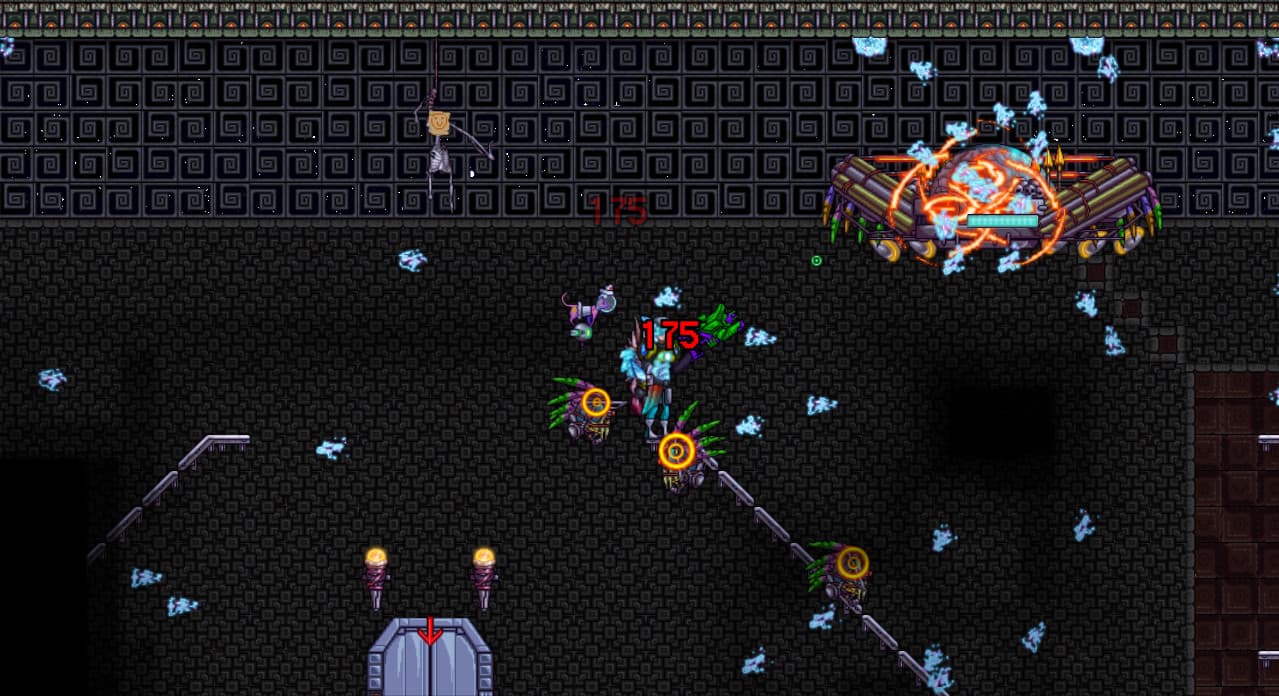Edge of Space Standard Edition Steam CD Key - 6