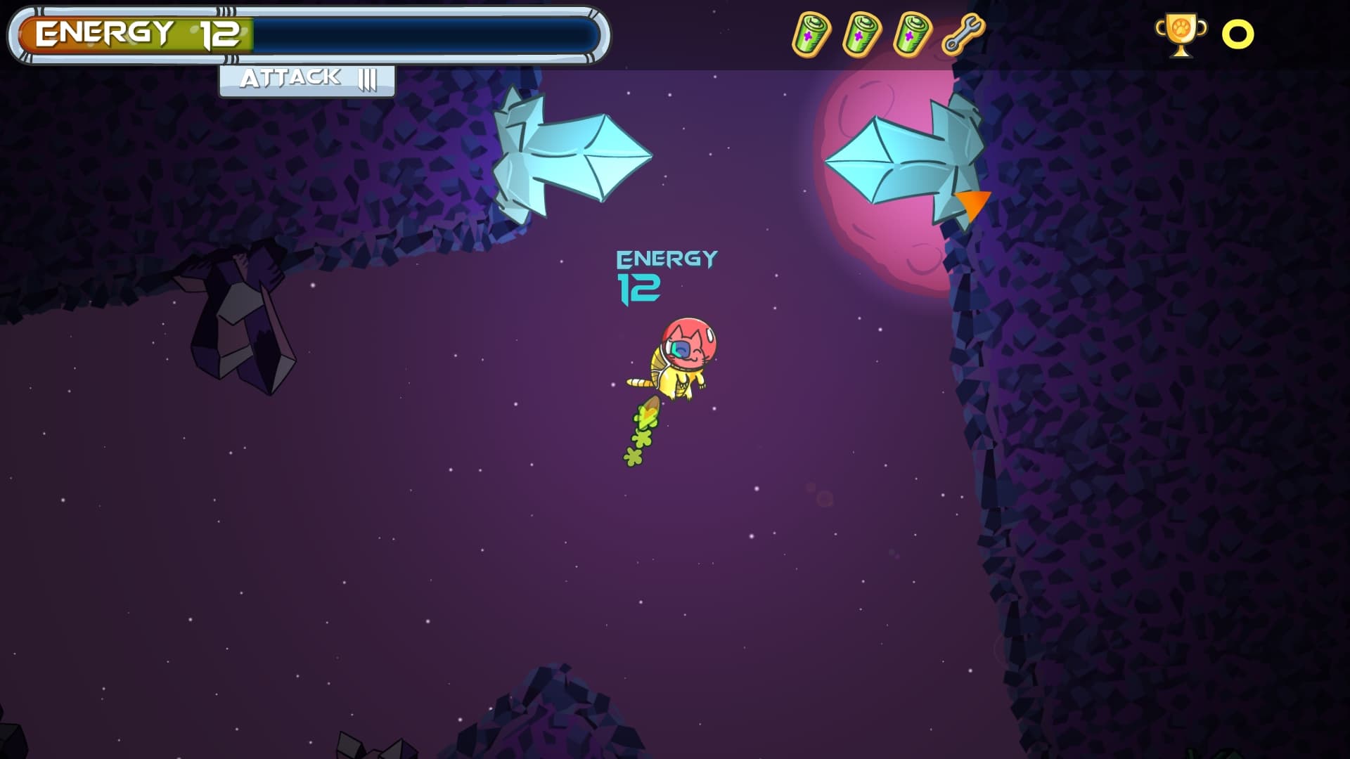 Miaou Moon Steam CD Key - 8
