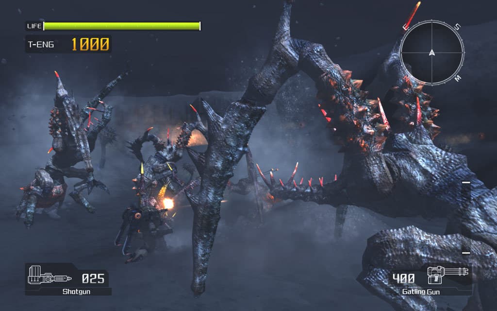 Lost Planet: Extreme Condition PC Steam CD Key - 5