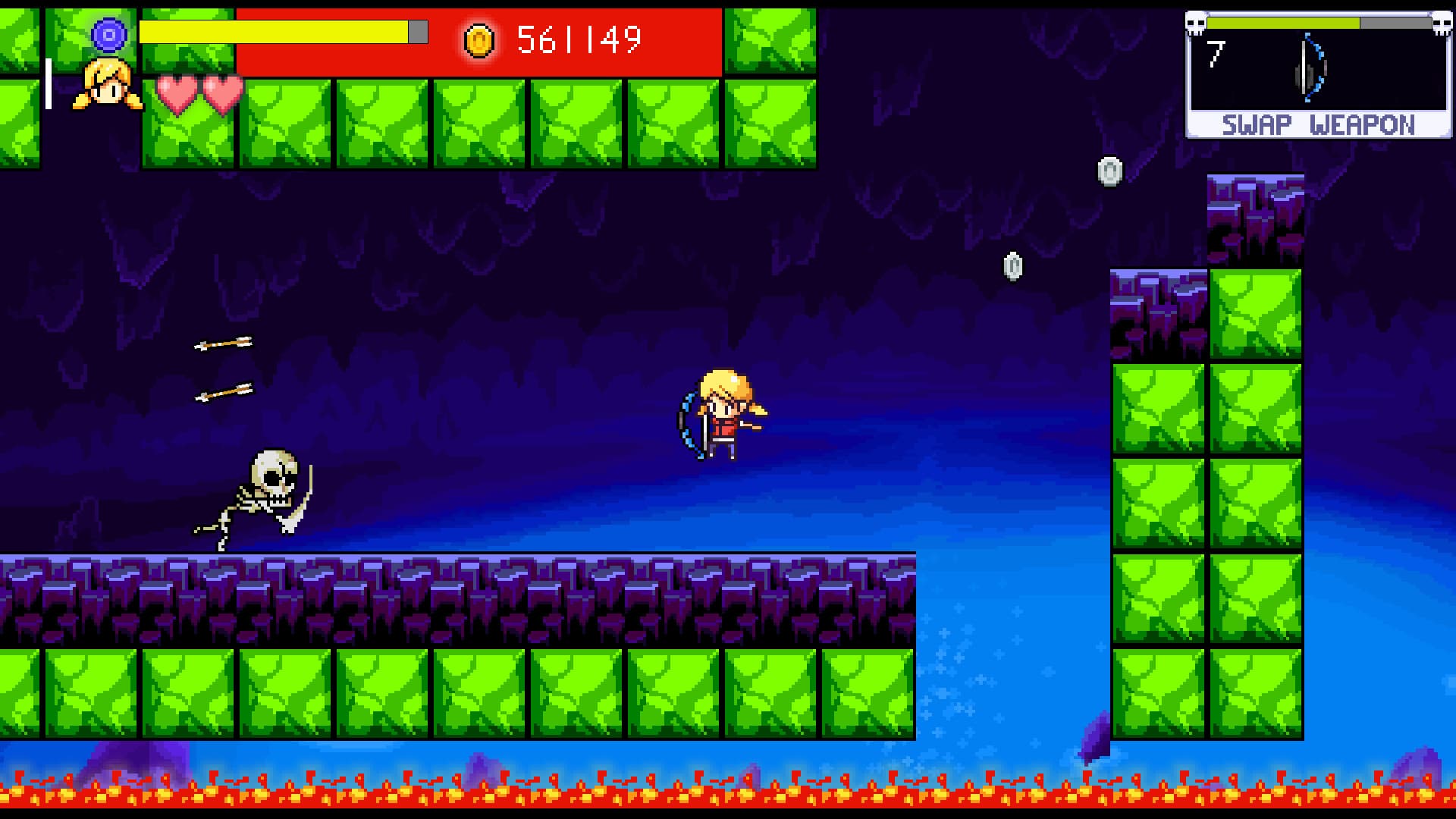 Cally's Trials PC Steam CD Key - 2