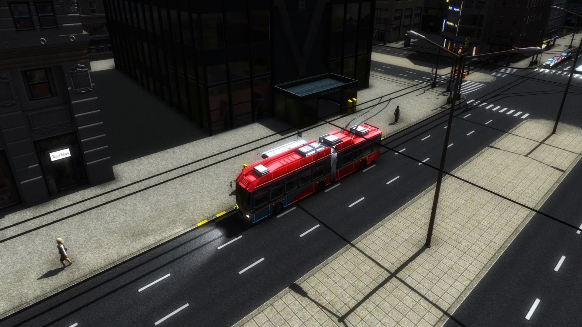 Cities in Motion 2 - Trekking Trolleys DLC Steam CD Key - 7