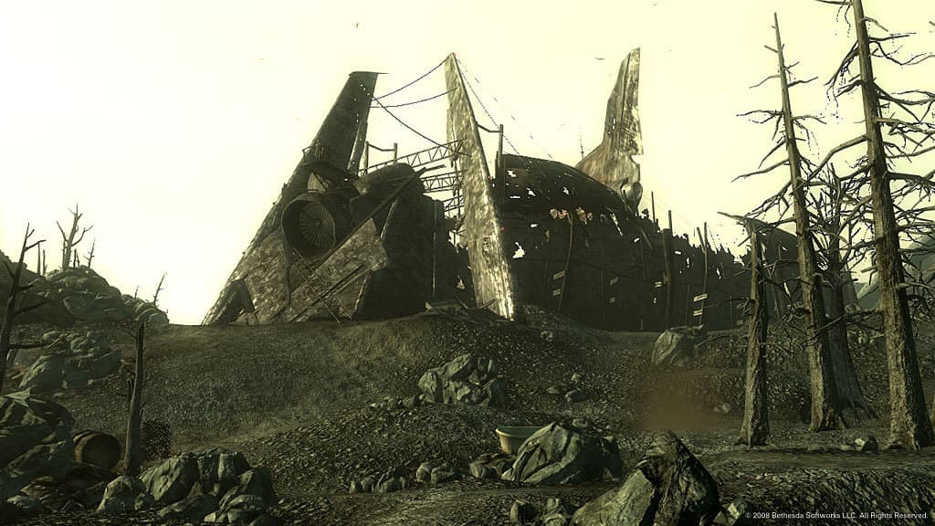 Fallout 3 PC Steam CD Key - 7