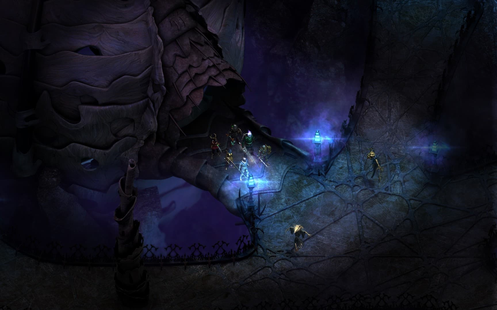 Pillars of Eternity: The White March - Part 2 Steam CD Key - 8