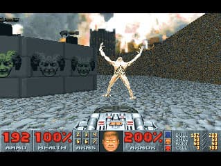 Doom 2 PC Steam CD Key - 4
