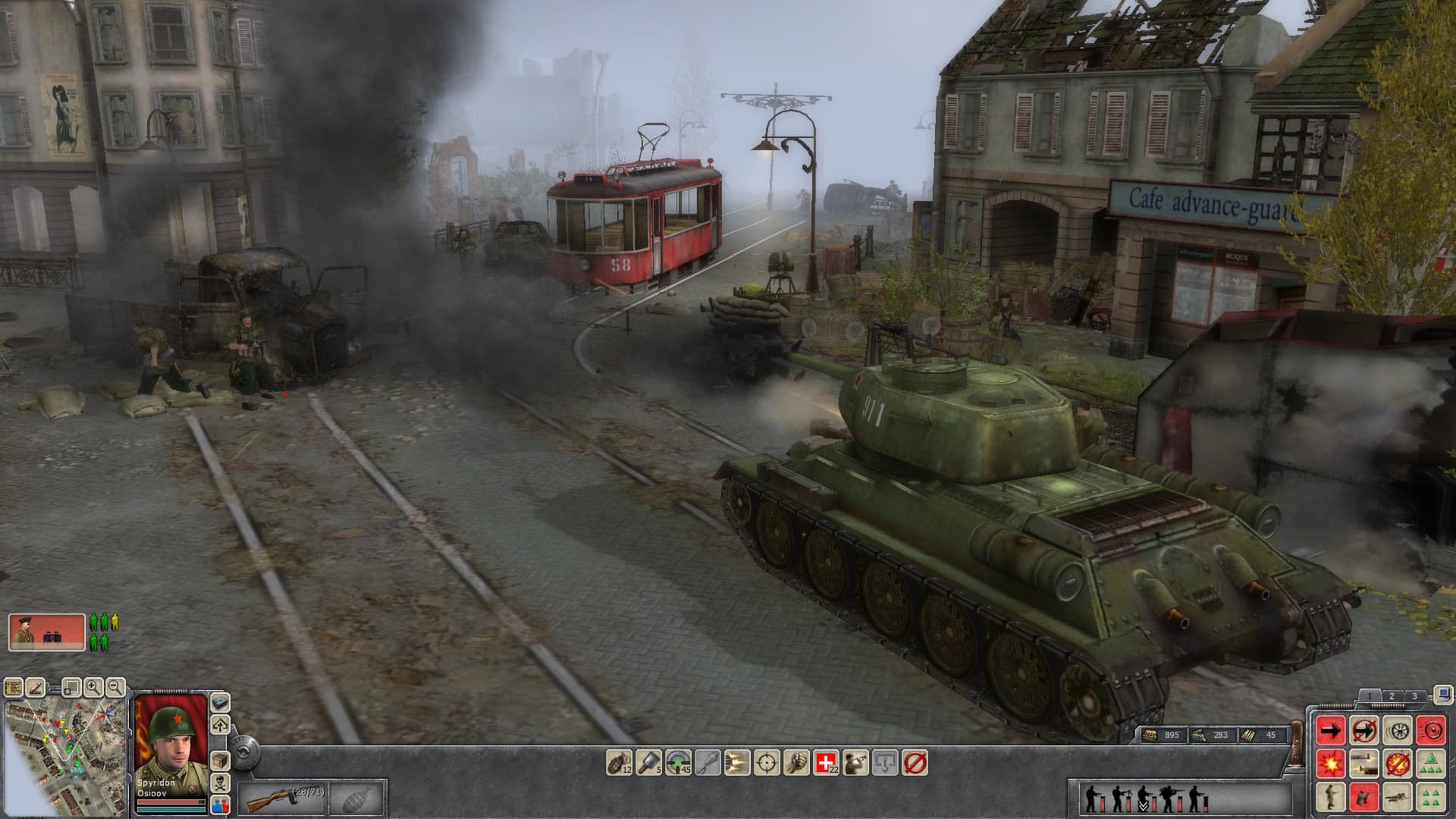 Faces of War PC Steam CD Key - 8