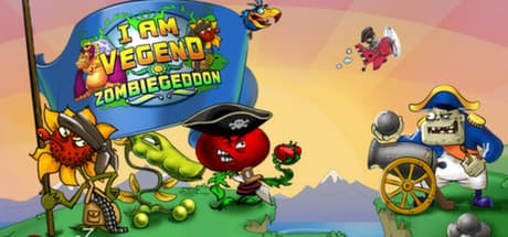 I Am Vegend - Zombiegeddon PC Steam CD Key
