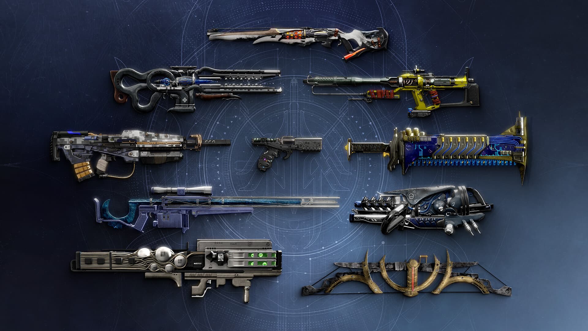  Destiny 2 - Legacy Collection (2024) PC Steam Account - 5