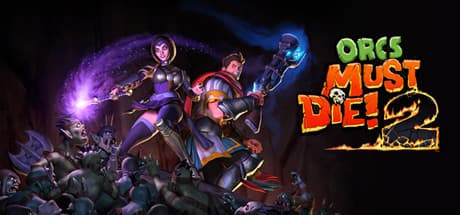 Orcs Must Die! 2 PC Steam CD Key