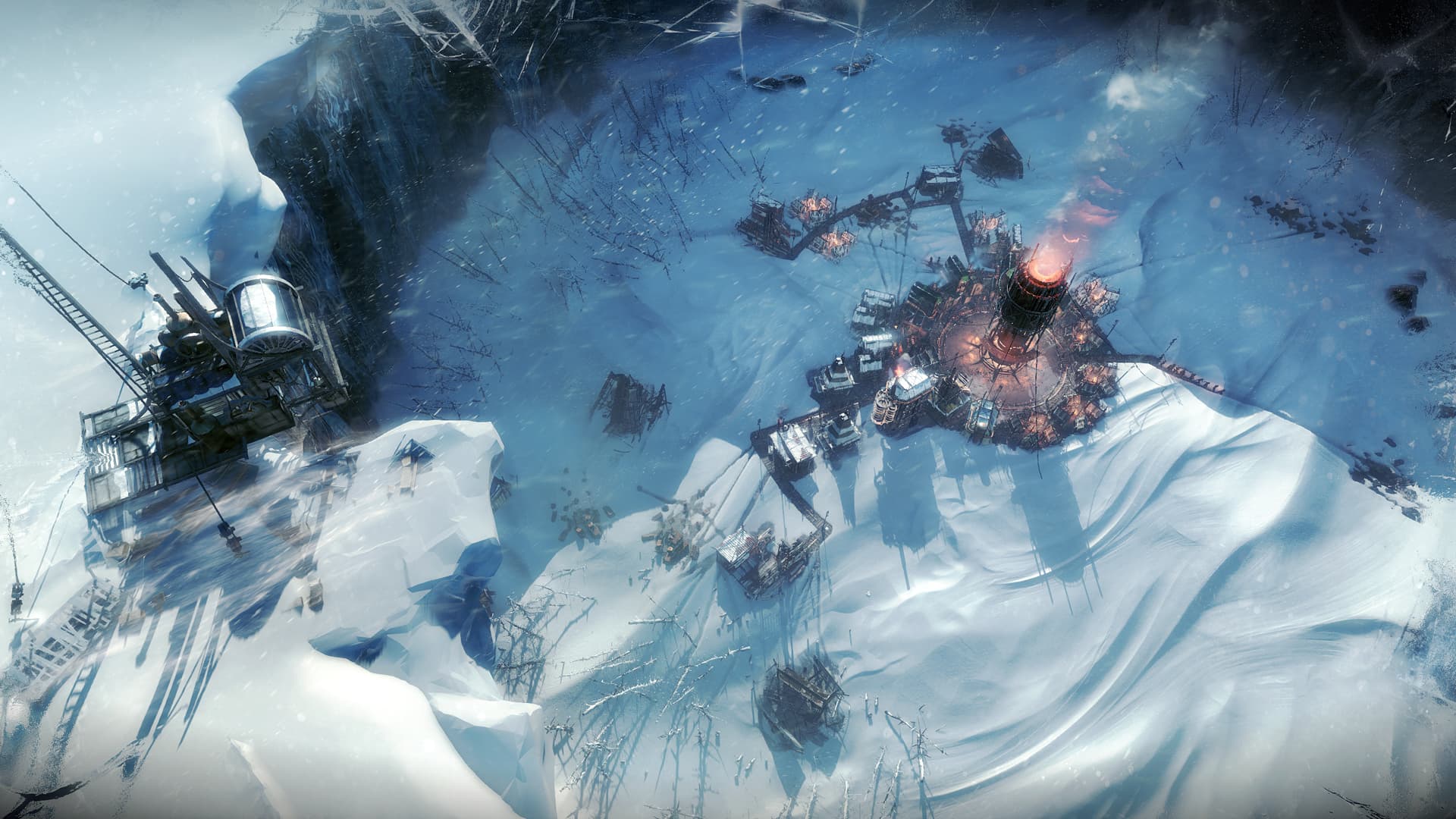 Frostpunk PC Steam Account - 2