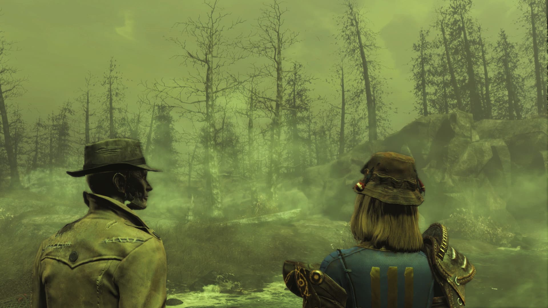 Fallout 4 - Far Harbor DLC PC Steam CD Key - 5