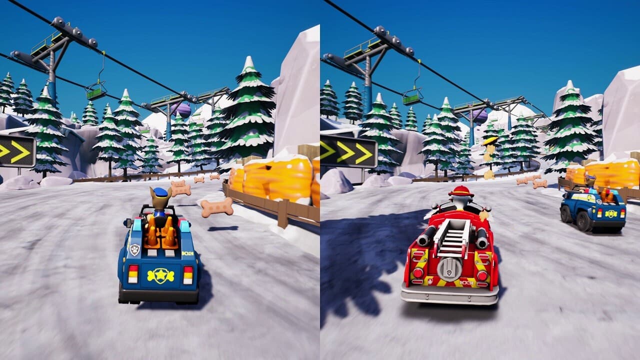 PAW Patrol Grand Prix Steam Account - 5