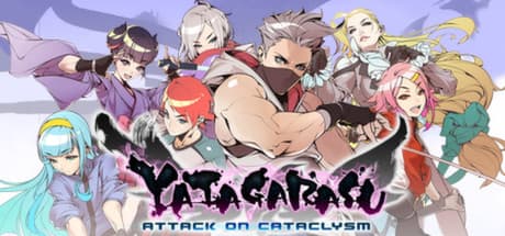 Yatagarasu Attack on Cataclysm Steam CD Key