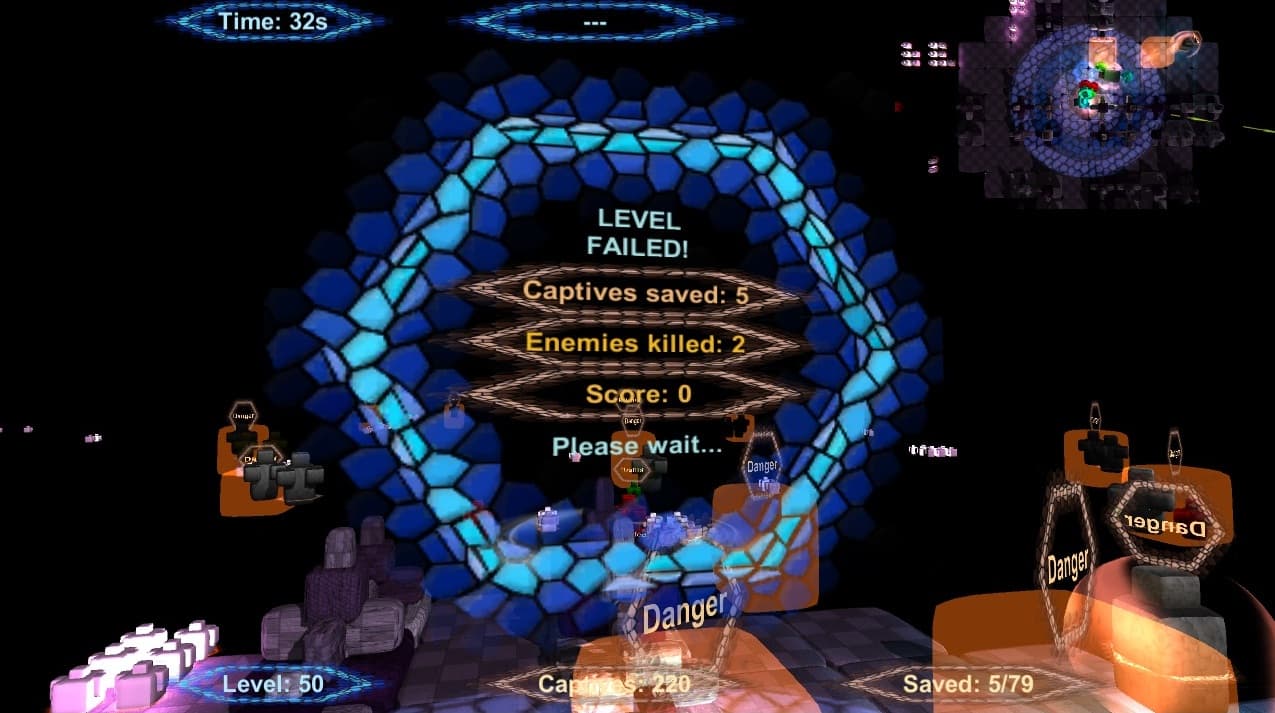 Unlimited Escape 2 Steam CD Key - 4