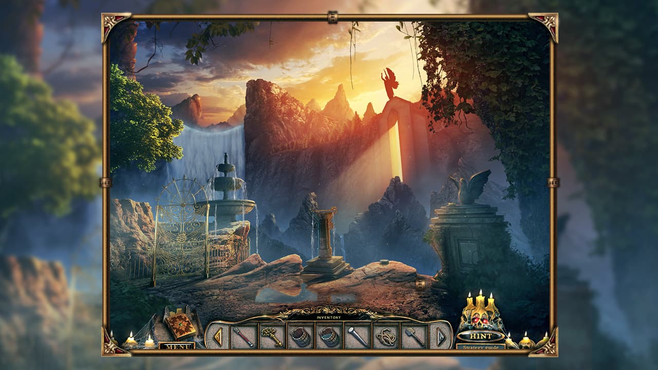 Portal of Evil: Stolen Runes Collector's Edition Steam CD Key - 5