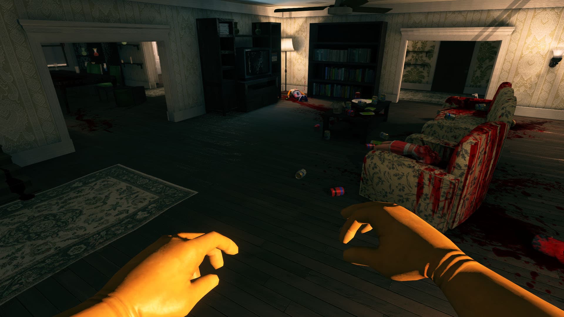 Viscera Cleanup Detail - House of Horror DLC Steam CD Key - 3