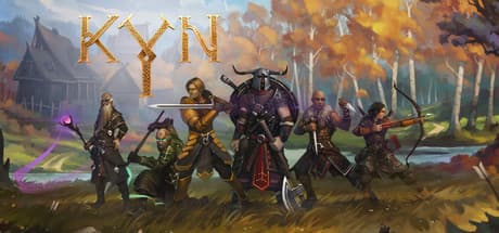Kyn PC Steam CD Key