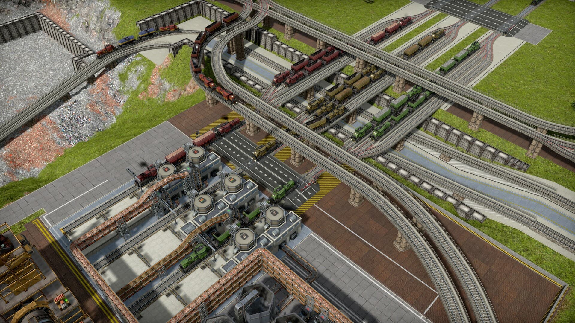 Captain of Industry Steam Account - 6