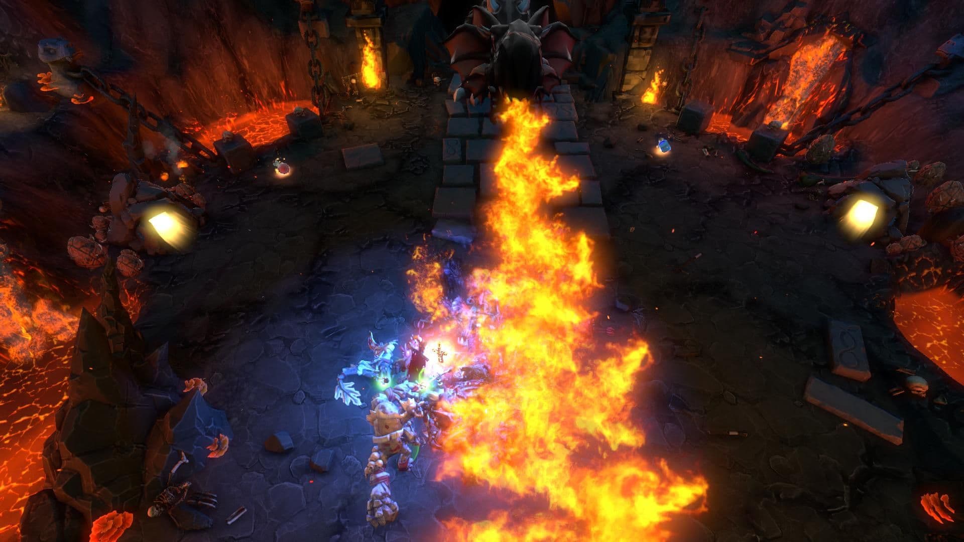 Dungeons 2 - A Chance of Dragons DLC PC Steam CD Key - 5