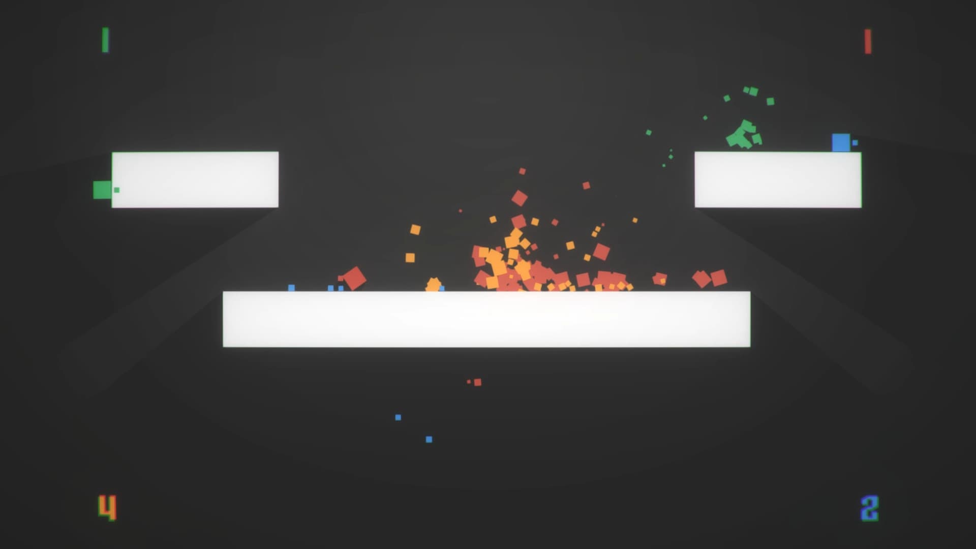 Square Brawl Steam CD Key - 2