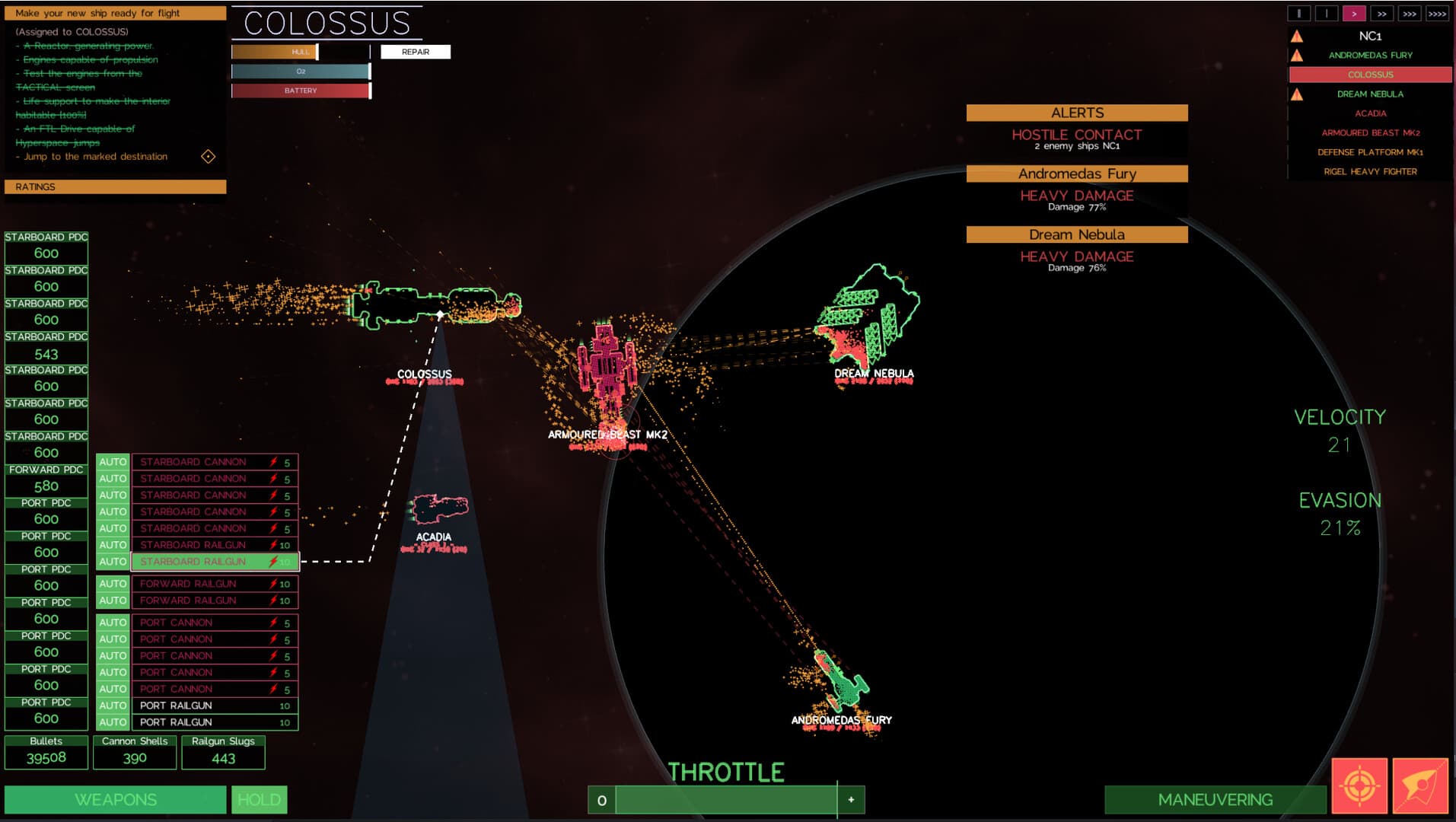 The Last Starship PC Steam Account - 5