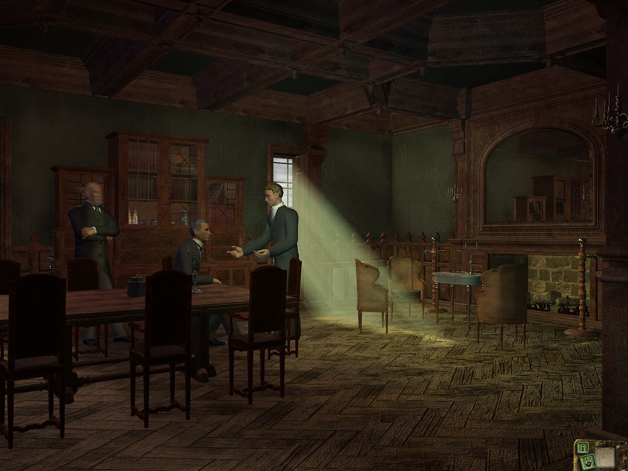 Necronomicon: The Dawning of Darkness Steam CD Key - 7