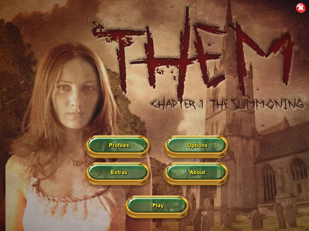 Them - The Summoning Steam CD Key - 2