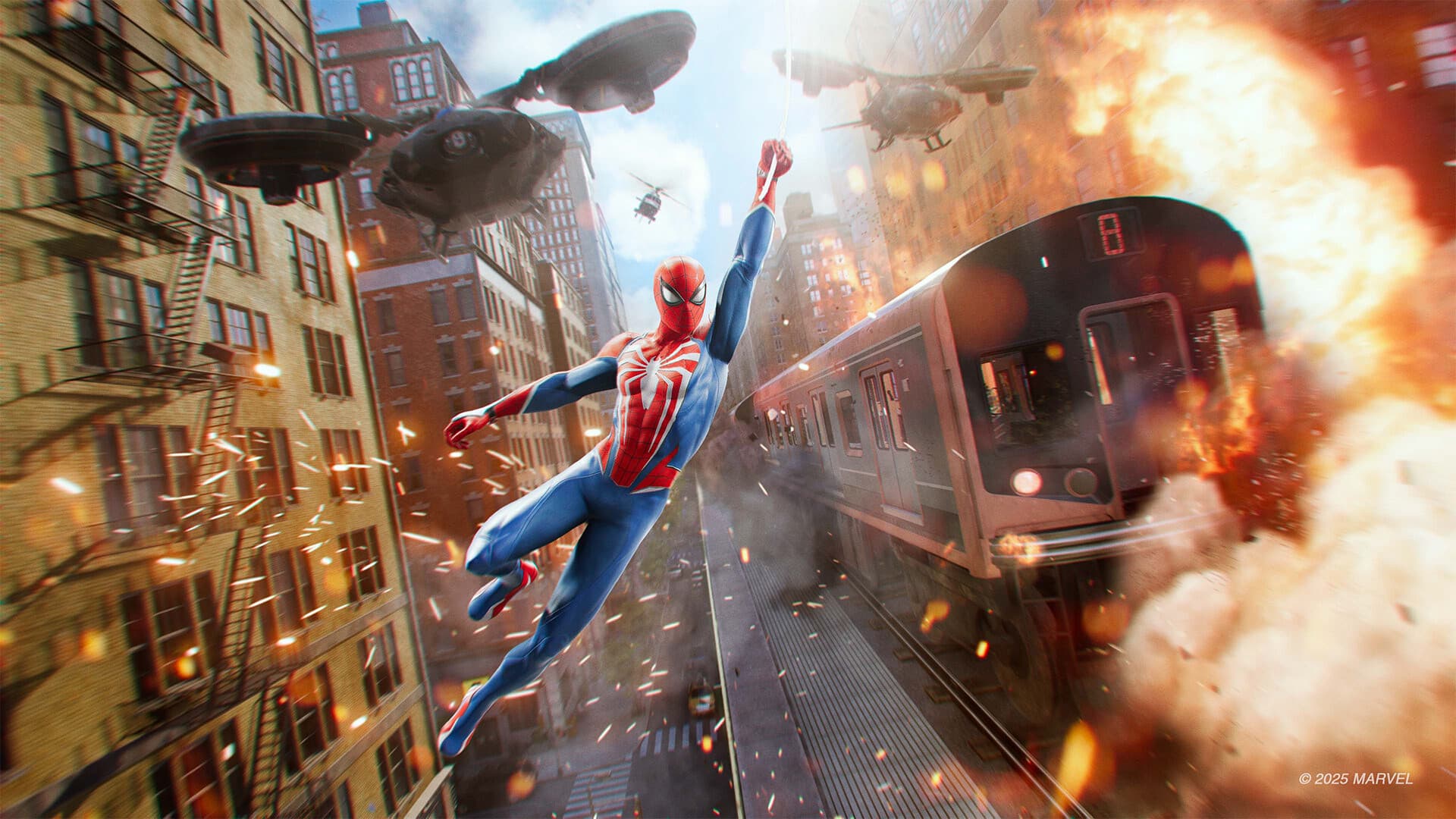 Marvel's Spider-Man 2 Deluxe Edition PC Steam Account - 8
