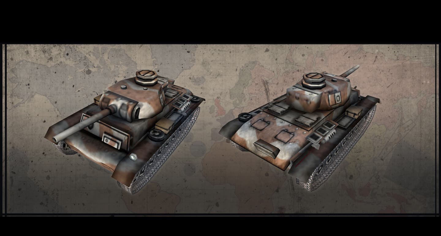Hearts of Iron III - Axis Minors Vehicle Pack DLC Steam CD Key - 5