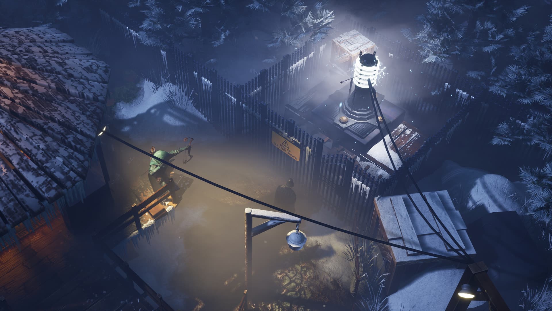 Winter Ember PC Steam Account - 7