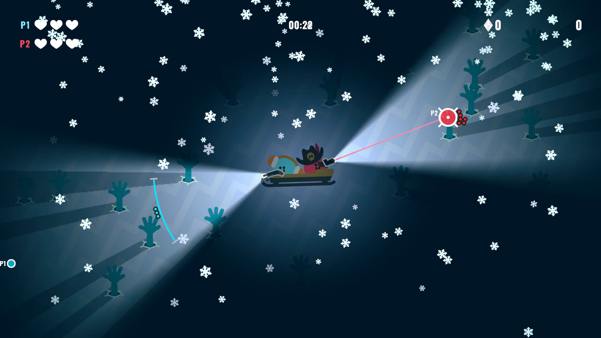 Bang Bang Barrage PC Steam Account - 2