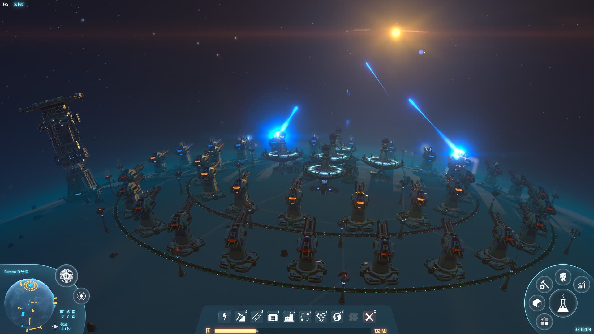 Dyson Sphere Program Steam Account - 7