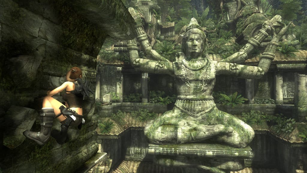 Tomb Raider: Underworld Steam CD Key - 4