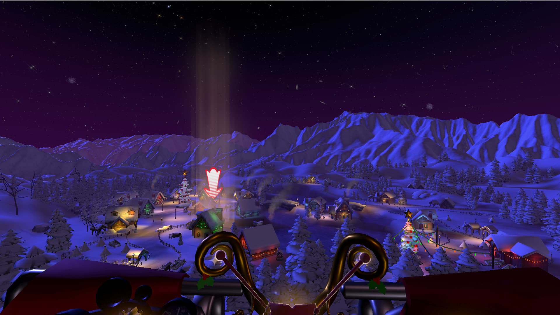 Santa Sling Steam CD Key - 4