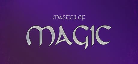 Master of Magic Classic PC Steam Account